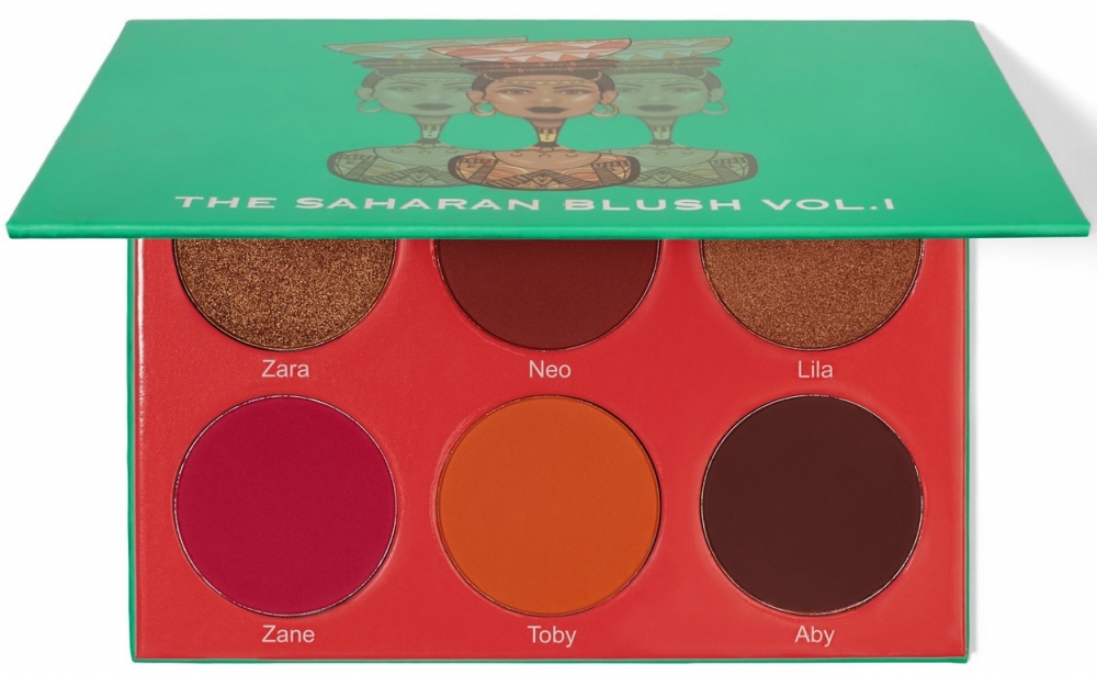 JUVIAS PLACE THE SAHARAN BLUSH