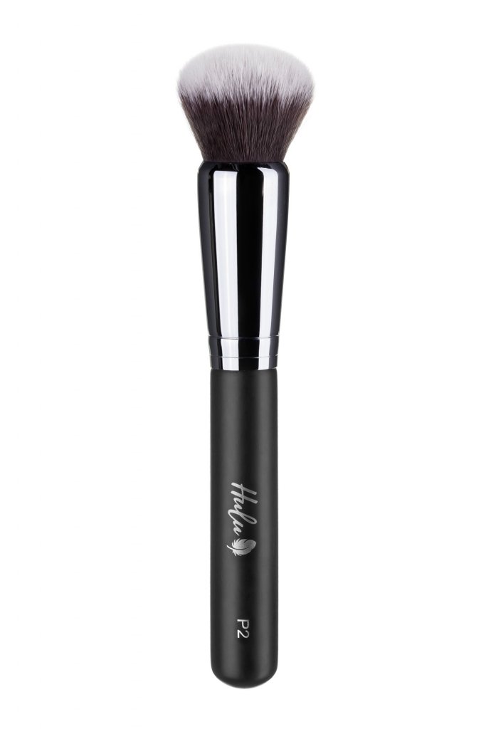 HULU MAKEUP BLUSH FOUNDATION BRONZER BRUSH P2