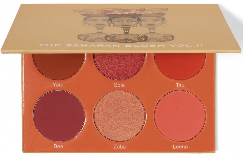 JUVIAS PLACE THE SAHARAN BLUSH