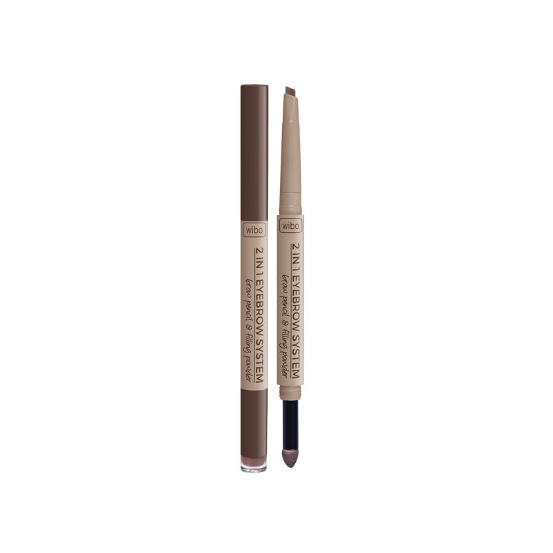 WIBO EYEBROW PENCIL SYSTEM