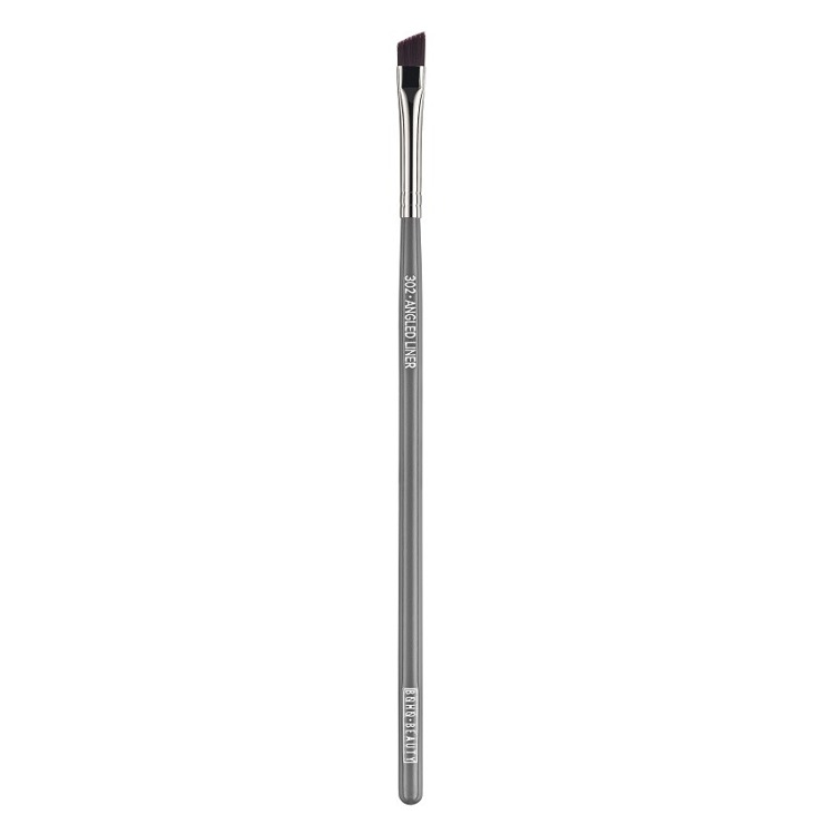 BOHO BEAUTY ANGLED LINER BRUSH 302 GREY