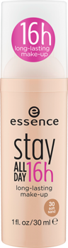 ESSENCE STAY ALL DAY 16H LONG-LASTING MAKE UP 