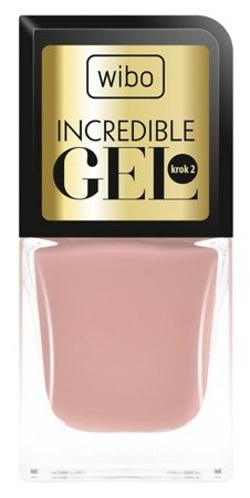 WIBO NAIL POLISH INCREDIBLE 