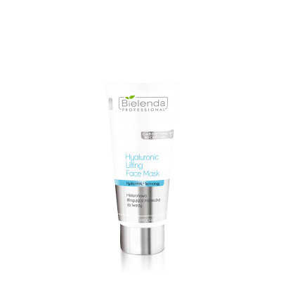 BIELENDA HYALURONIC LIFTING FACE MASK