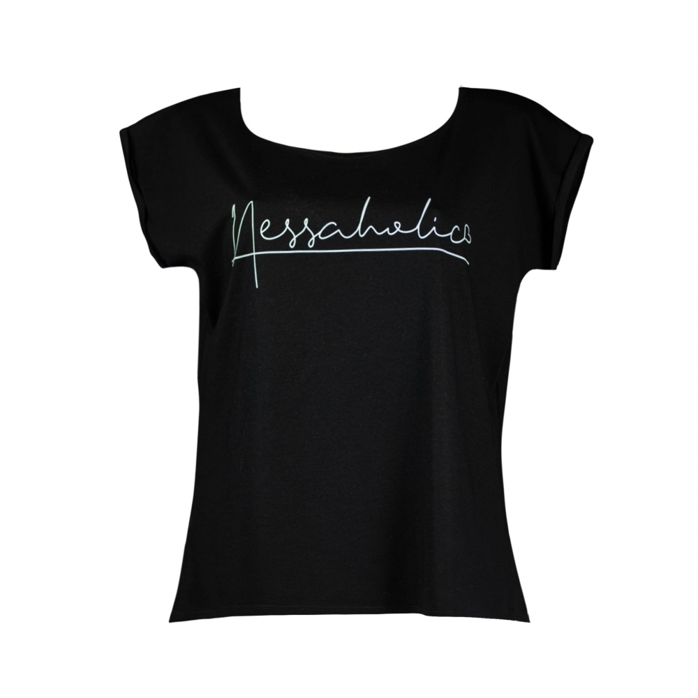 JULIA NESSA T-SHIRT NESSOHOLIC 