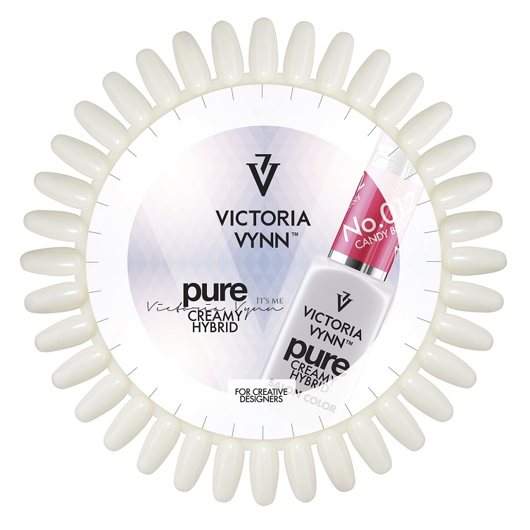 VICTORIA VYNN PURE CLEAN TEMPLATE 36