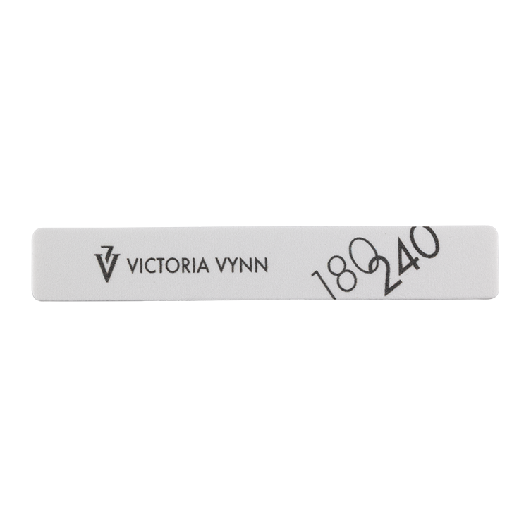 VICTORIA VYNN RECTANGULAR NAIL POLISHER 180/240