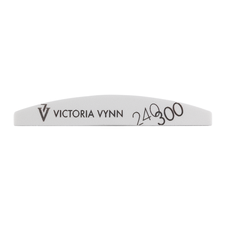 VICTORIA VYNN NAIL POLISHER HALF MOON 240/300