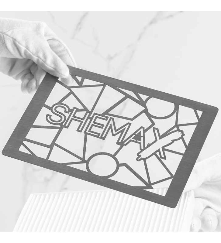 SHEMAX VENTILATION GRID 