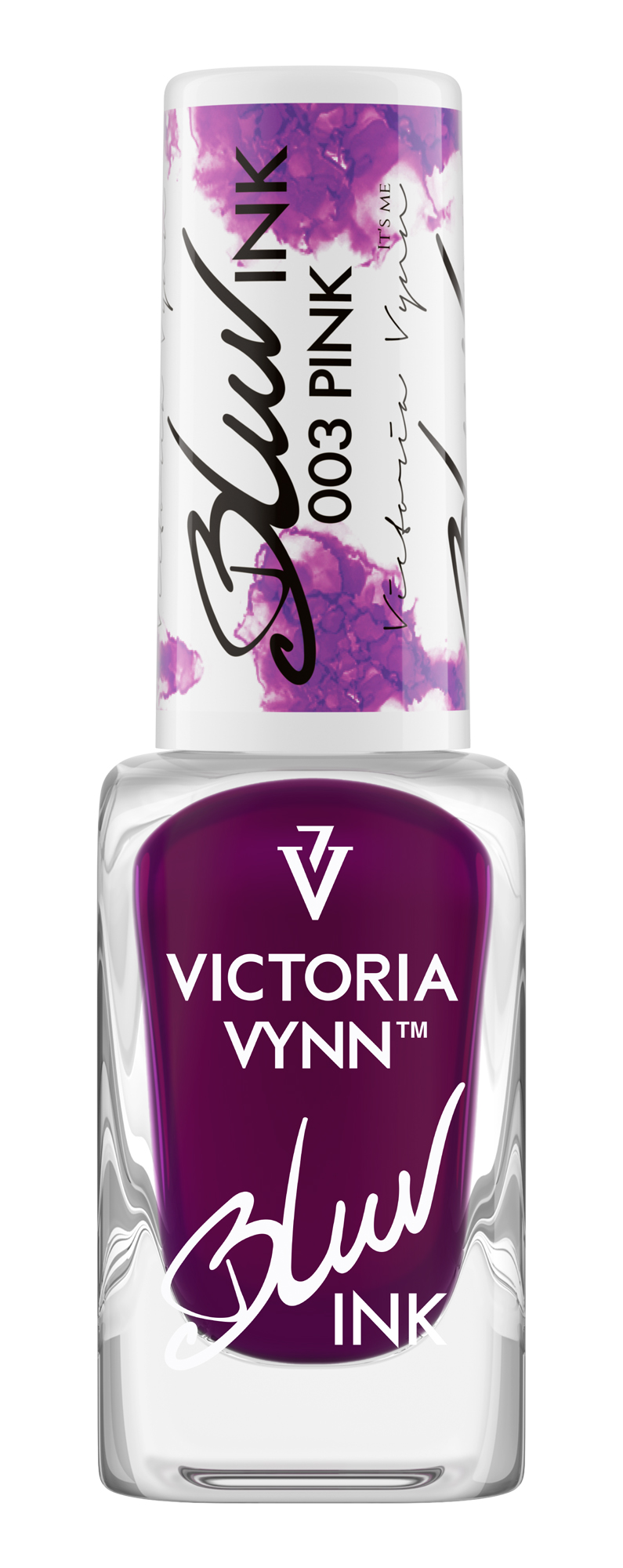 VICTORIA VYNN NAIL BLUR INK 