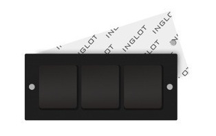 INGLOT FREEDOM SYSTEM 3 SQUARE