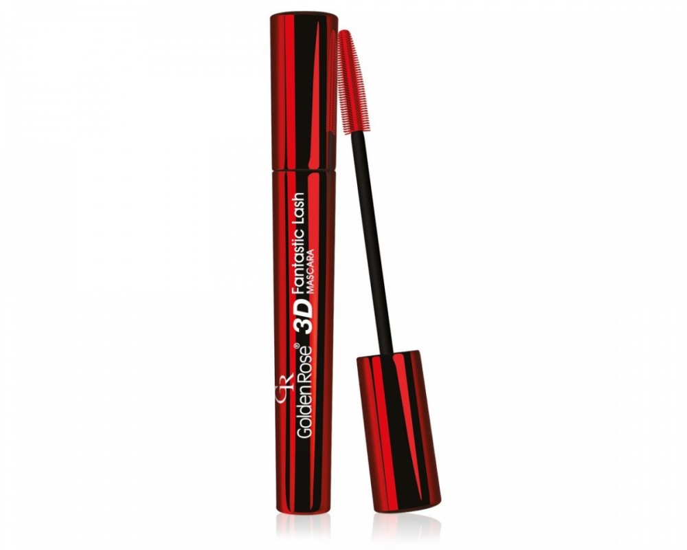 GOLDEN ROSE 3D FANTASTIC LASH MASCARA