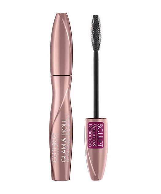 CATRICE GLAM & DOLL SCULPT & VOLUME MASCARA 