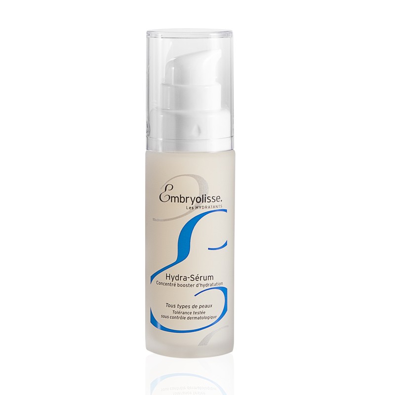 EMBRYOLISSE LIGHT SERUM WITH HYALURONIC ACID HYDRA-SERUM 30ML