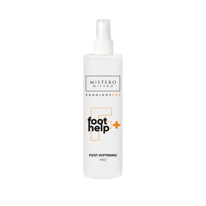 MISTERO MILANO FOOT SOFTENING SPRAY FOOTHELP 200 ML (4072)