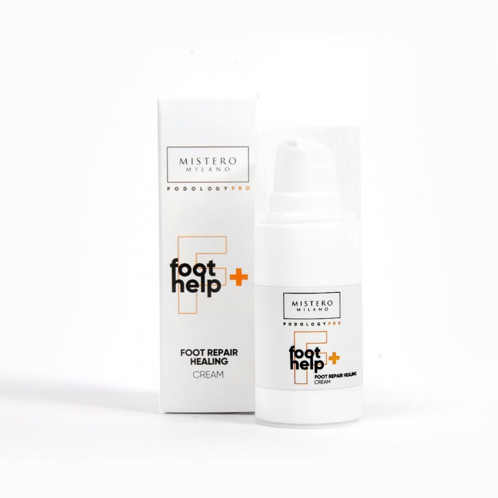 MISTERO MILANO REGENERATING CREAM FOR DRY SKIN FOOTHELP+ 15g (4073)