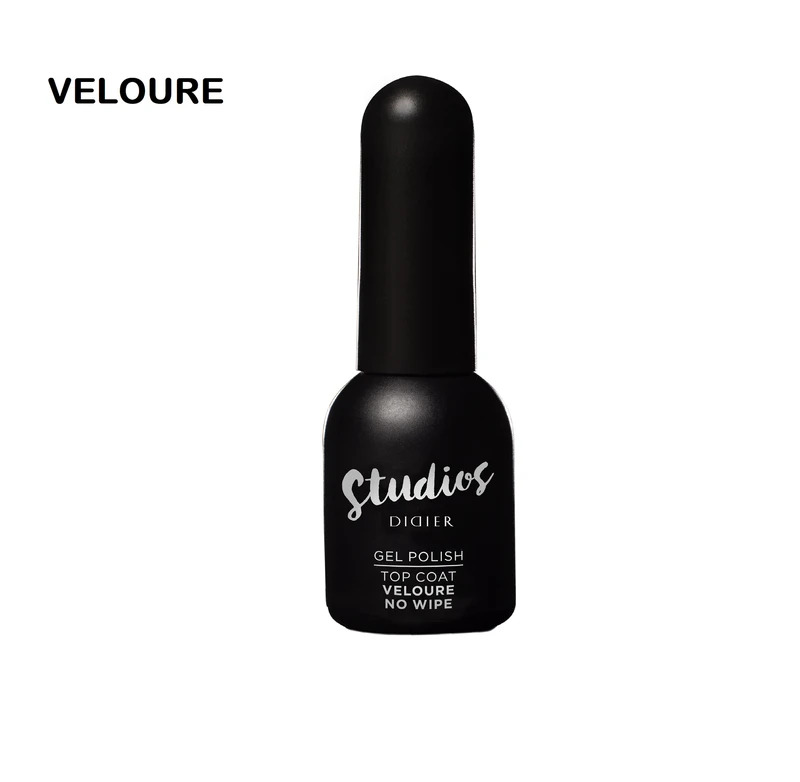 DIDIER LAB TOP MATT VELOURE NO WIPE 8ML 