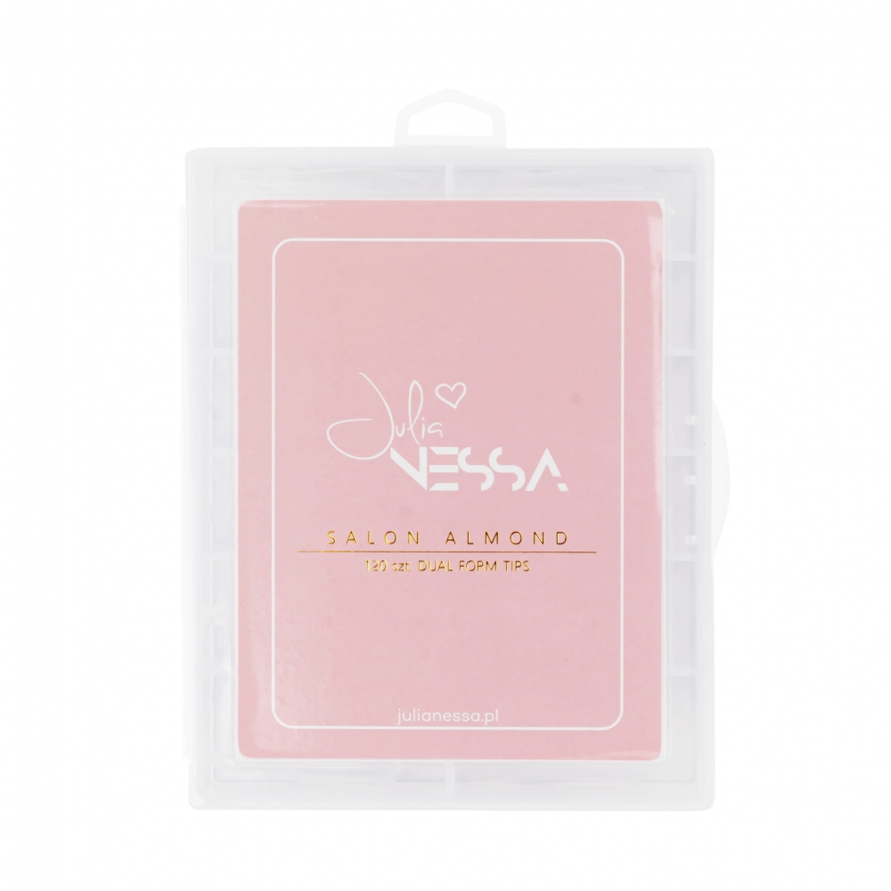 JULIA NESSA SALON ALMOND DUAL FORM - CASSETTE