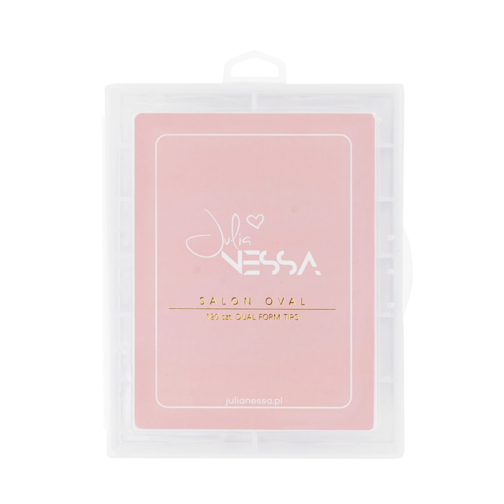 JULIA NESSA SALON OVAL DUAL FORM - CASSETTE