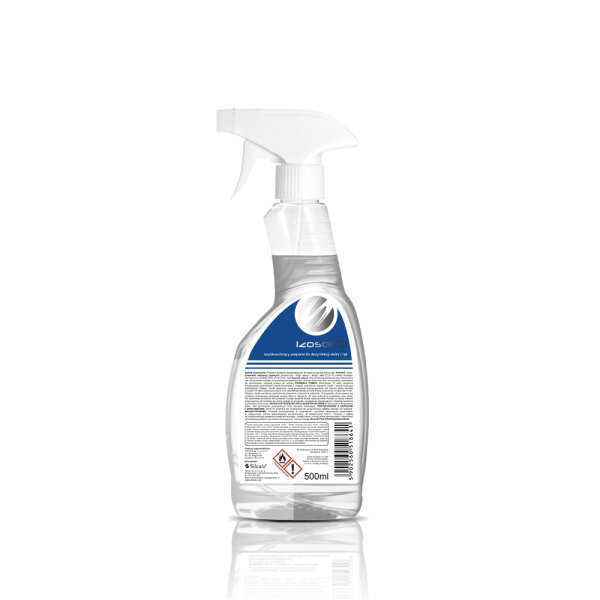 SILCARE IZOSOL HAND DISINFECTION LIQUID 500ml