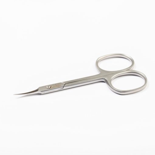 LEXWO #501 SILVER CUTICLE SCISSORS