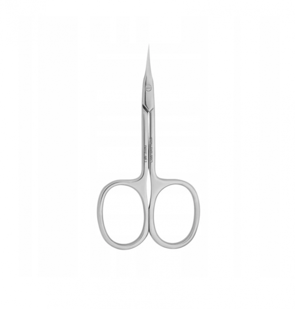 STALEKS PRO EXPERT 50/1 PROFESSIONAL CUTICLE SCISSORS (HANDLE SIZE SMALL) 18mm