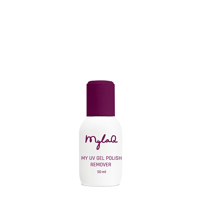 MYLAQ MY UV GEL POLISH REMOVER 