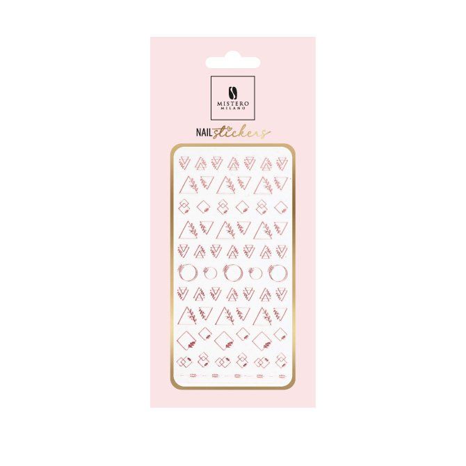 MISTERO MILANO NAIL STICKER