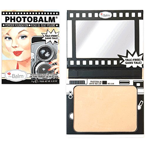 theBALM PHOTOBALM POWDER FOUNDATION