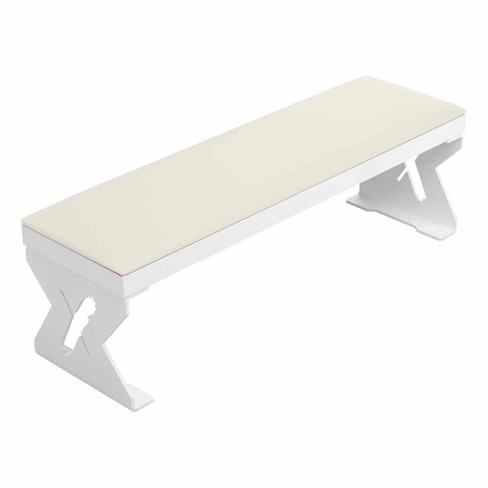 SHEMAX HAND REST LUXURY IVORY