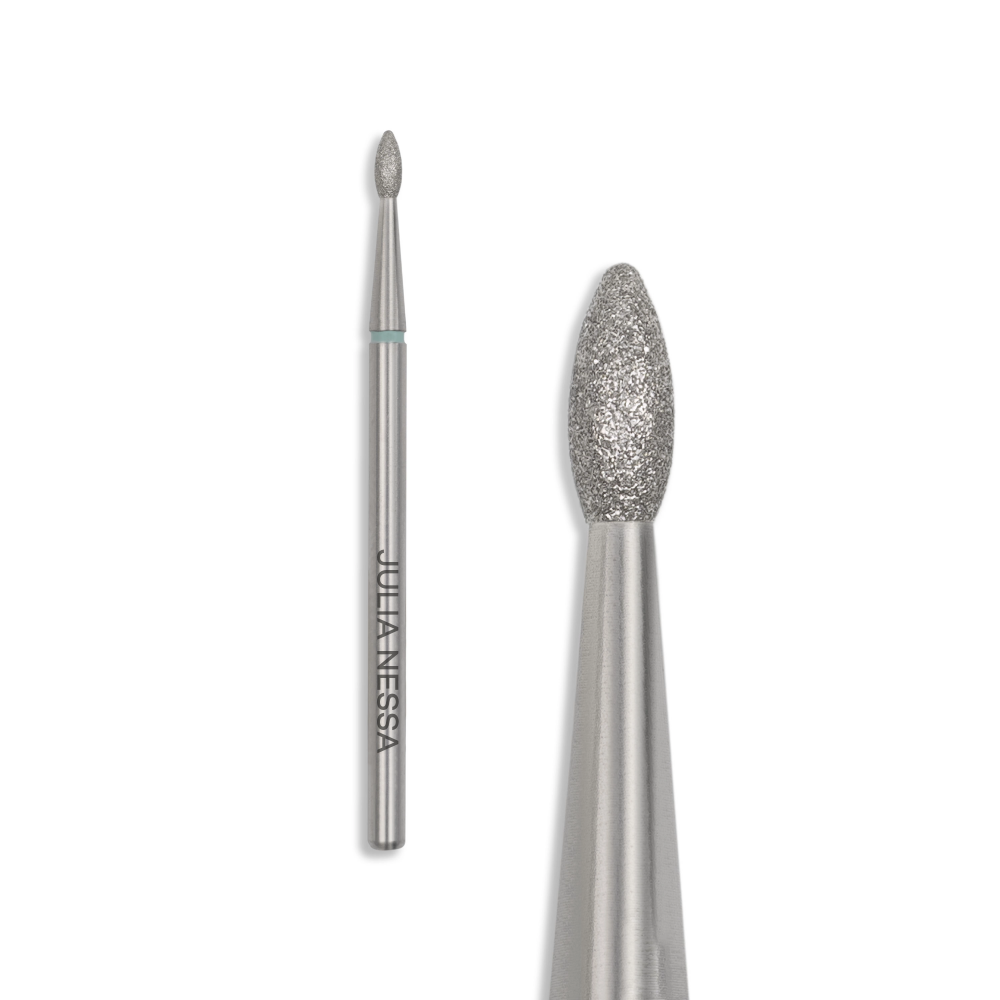 JULIA NESSA CUTICLE NAIL DRILL BIT No 16