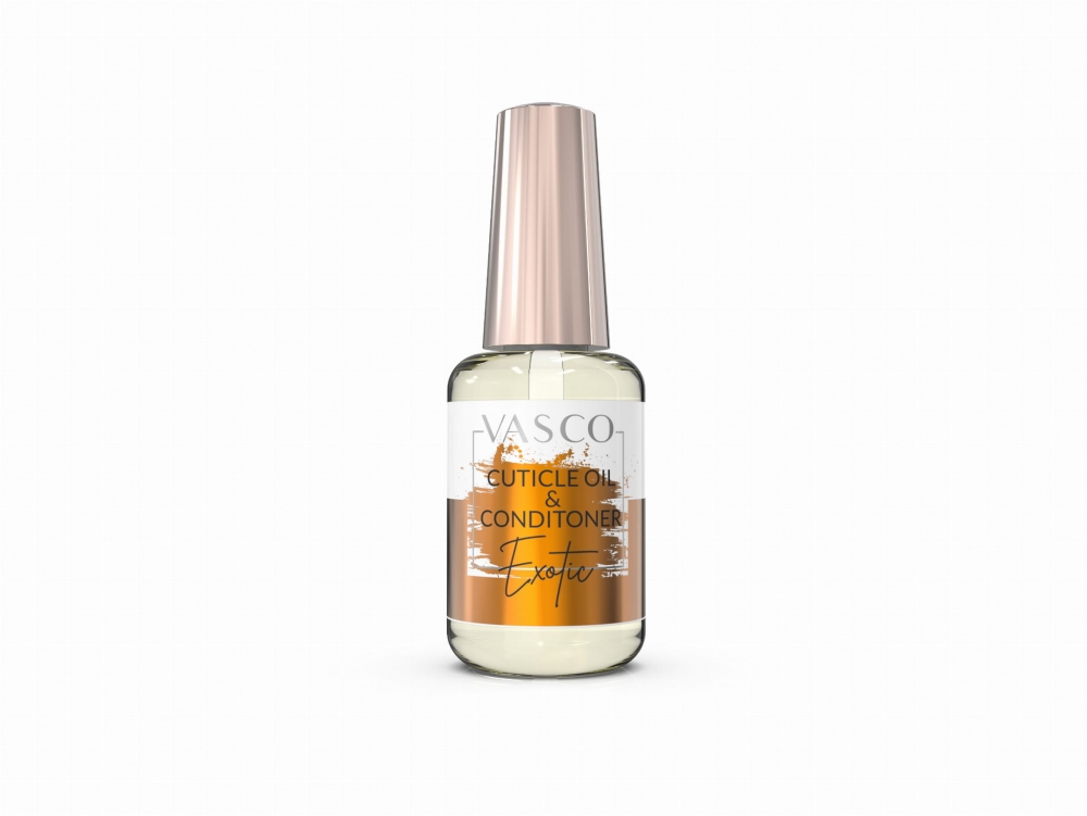 VASCO CUTE OIL - OLIMPIC EXOTIC