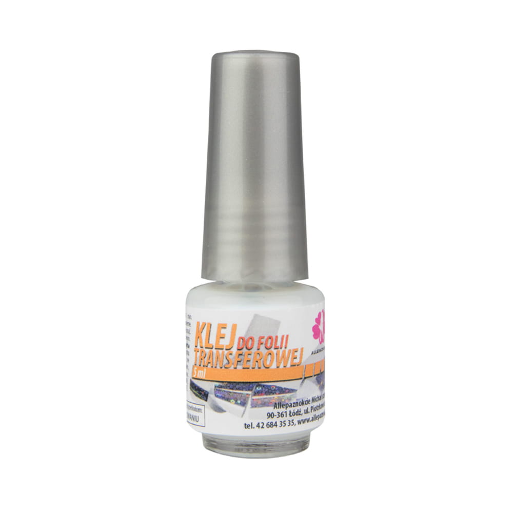 ALLEPAZNOKCIE ADHESIVE FOR TRANSFER FOIL 5ML