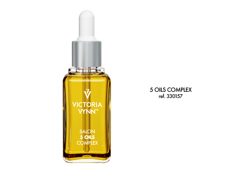 VICTORIA VYNN SALON 5 CUTICLE OIL COMPLEX 30ml