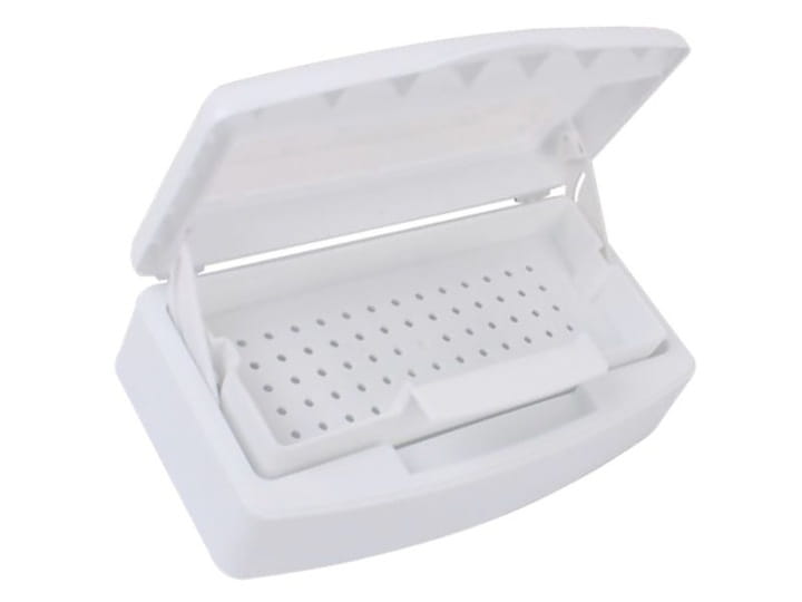 SUNONE NAIL STERILIZER FOR TOOLS, FILES - LIQUID DESINFECTION TRAY