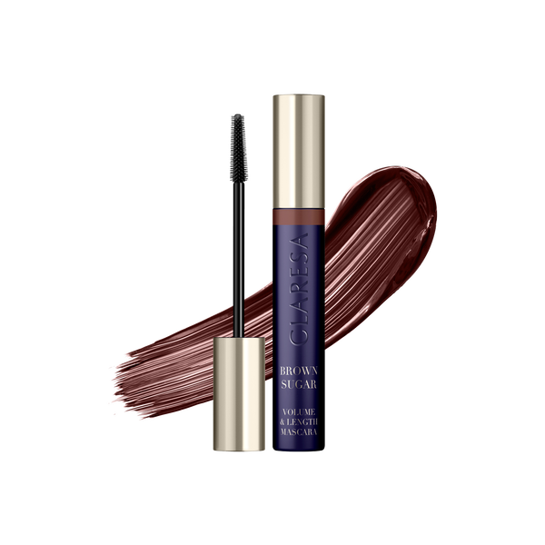 CLARESA BROWN SUGAR VOLUME LENGHT MASCARA