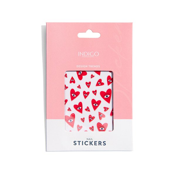 NAIL STICKERS LOVE 04