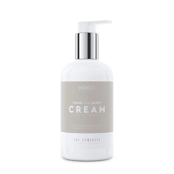 THE FEMINIST HAND & BODY CREAM 300ML
