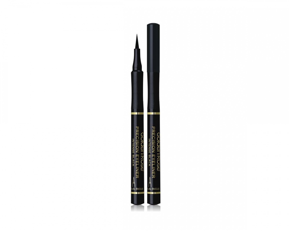 GOLDEN ROSE PRECISION EYELINER LINER