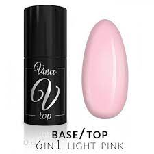 VASCO HYBRID BASE 6IN1 LIGHT PINK 6ML