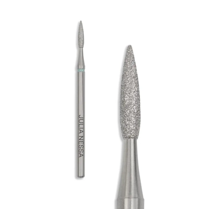 JULIA NESSA NAIL DRILL BIT FOR CUTICLES No.1 (TEARS)