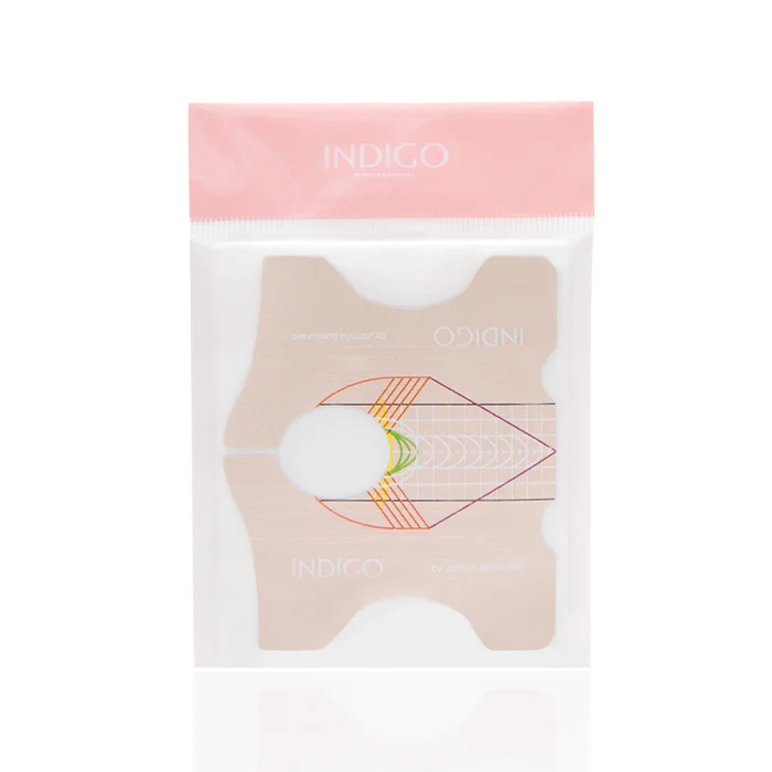 NAIL FORMS BY JOANNA BANDURSKA 15 PCS