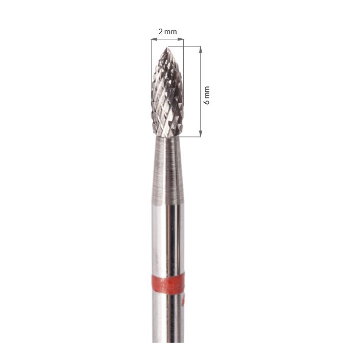 MISTERO MILANO CARBIDE DRILL BIT NO.2