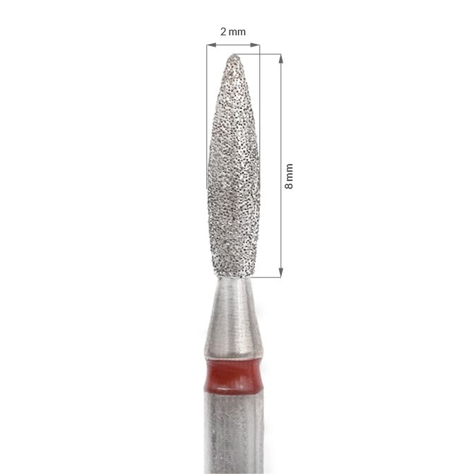 MISTERO MILANO DIAMOND DRILL BIT- TEARDROP 1