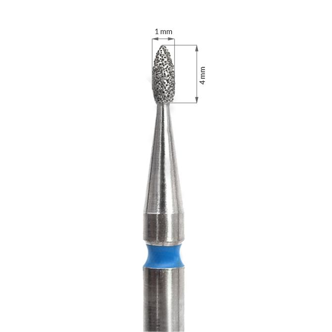 MISTERO MILANO DIAMOND DRILL BIT- FLAME 2