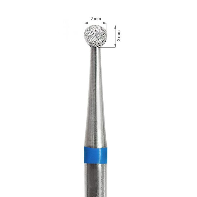 MISTERO MILANO DIAMOND DRILL BIT- BALL 1