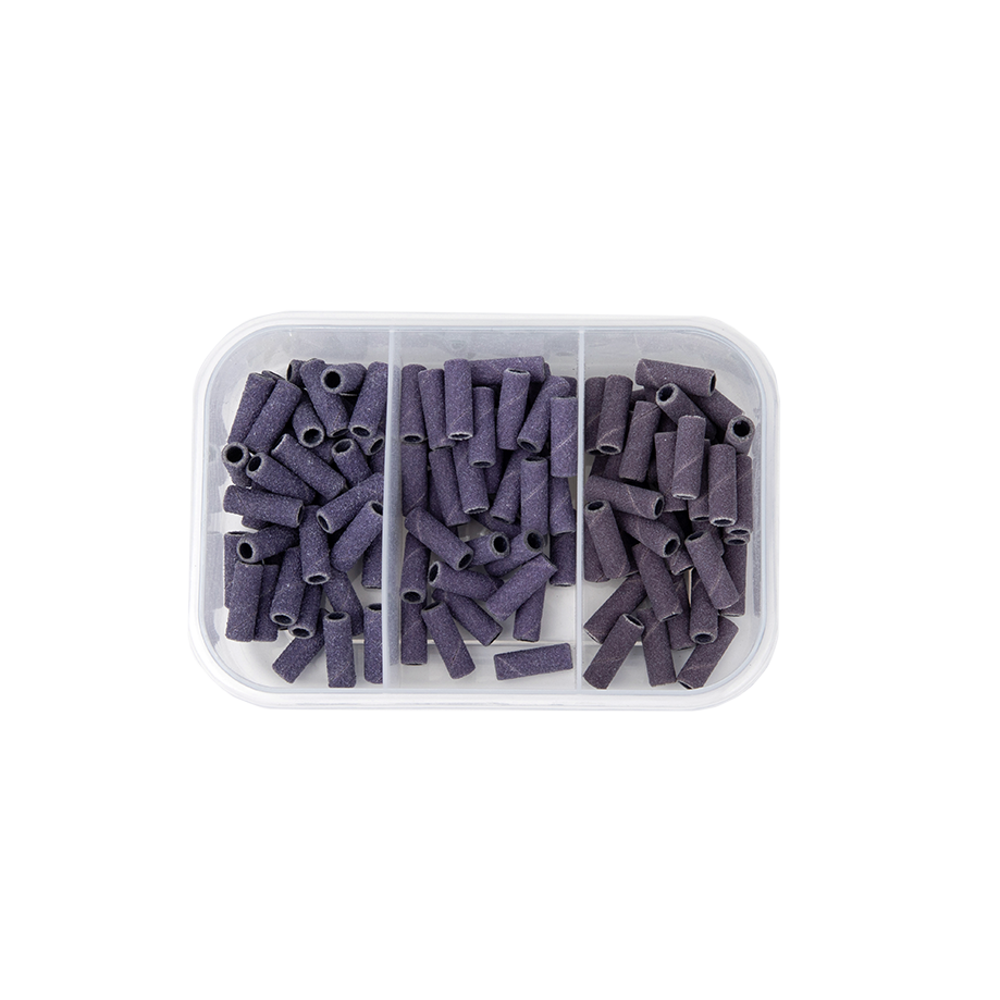 MISTERO MILANO SANDING BANDS MIX SET MINI 120/180/240 