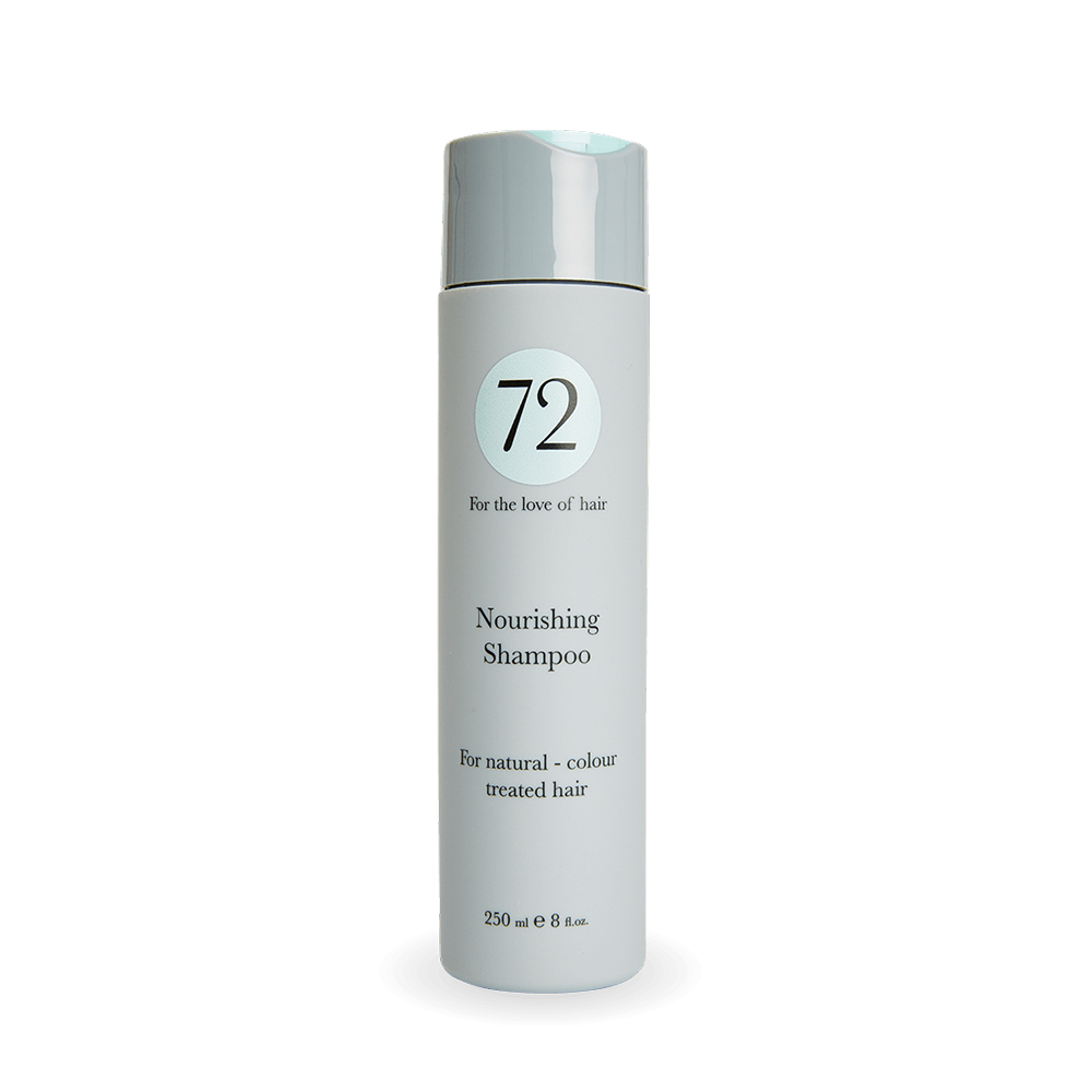 72 HAIR NOURISHING SHAMPOO 250ML