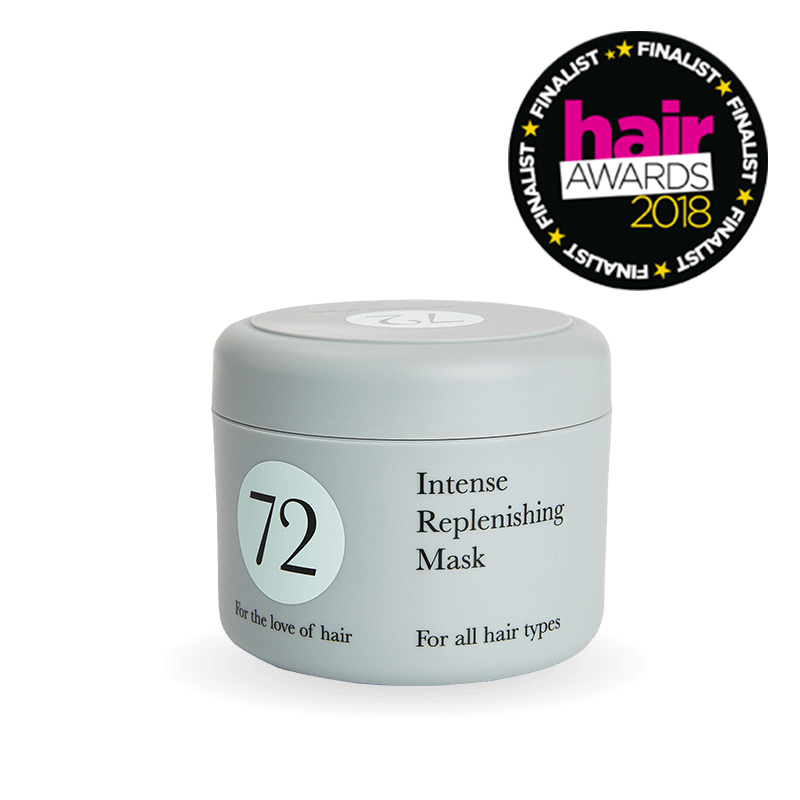 72 HAIR INTENSE REPLENISHING MASK 250ML