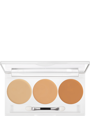 KRYOLAN DERMACOLOR CAMOUFLAGE CREME TRIO SET DC 1